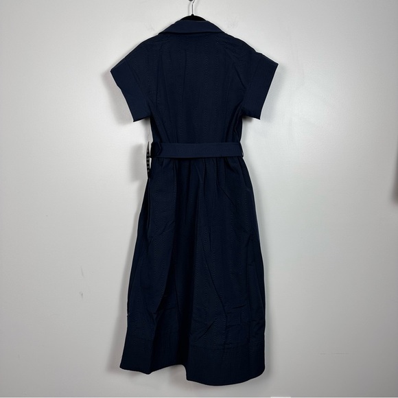 TUCKERNUCK Navy Chloe Dress Size MEDIUM - Picture 12 of 13
